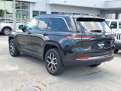 2024 Jeep Grand Cherokee Limited