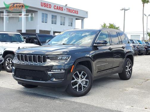 2024 Jeep Grand Cherokee Limited