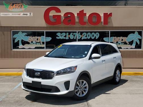 2020 Kia Sorento LX V6