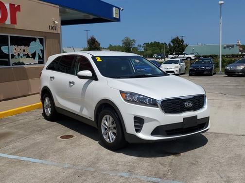 2020 Kia Sorento LX V6