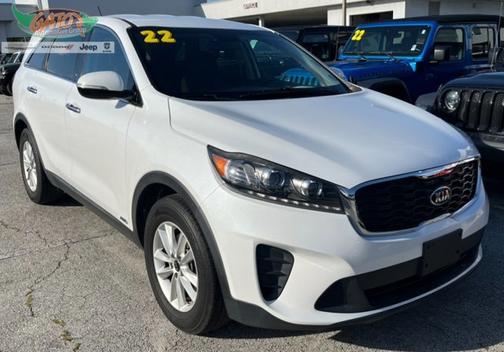 2020 Kia Sorento LX V6