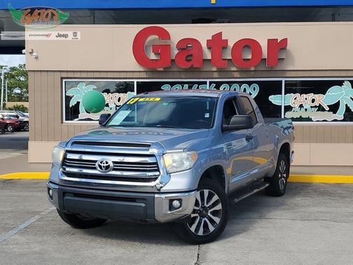 2017 Toyota Tundra SR5
