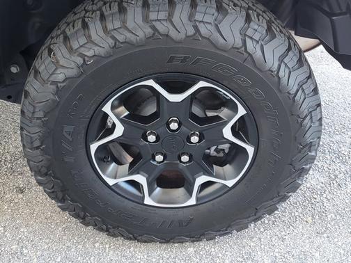 2021 Jeep Wrangler Unlimited 4xe Unlimited Rubicon
