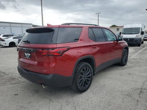 2023 Chevrolet Traverse RS