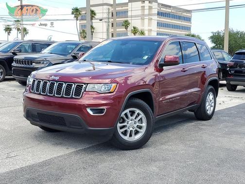 2020 Jeep Grand Cherokee Altitude