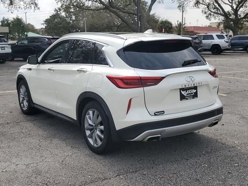 2020 INFINITI QX50 ESSENTIAL