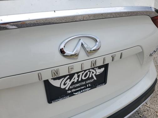 2020 INFINITI QX50 ESSENTIAL