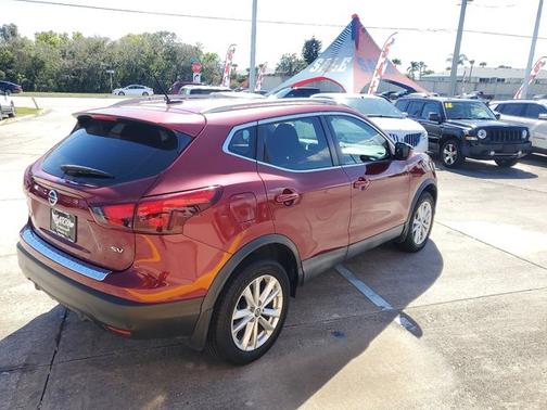 2019 Nissan Rogue Sport SV
