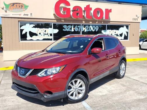 2019 Nissan Rogue Sport SV