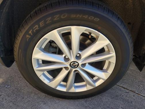 2019 Nissan Rogue Sport SV