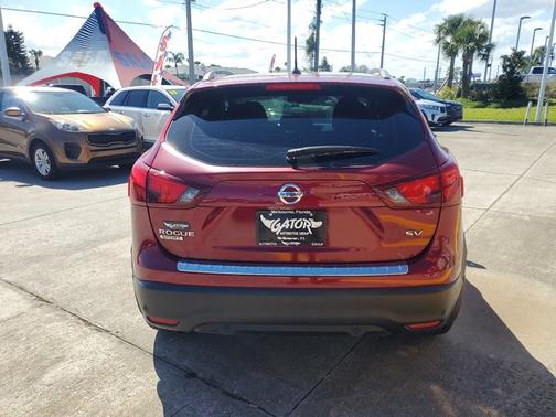 2019 Nissan Rogue Sport SV