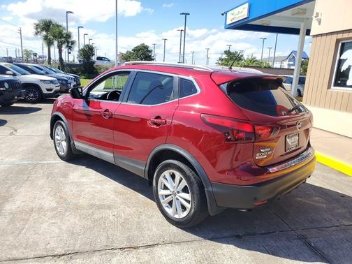 2019 Nissan Rogue Sport SV