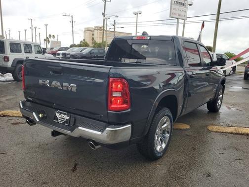 2025 RAM 1500 Big Horn