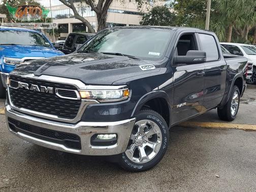 2025 RAM 1500 Big Horn