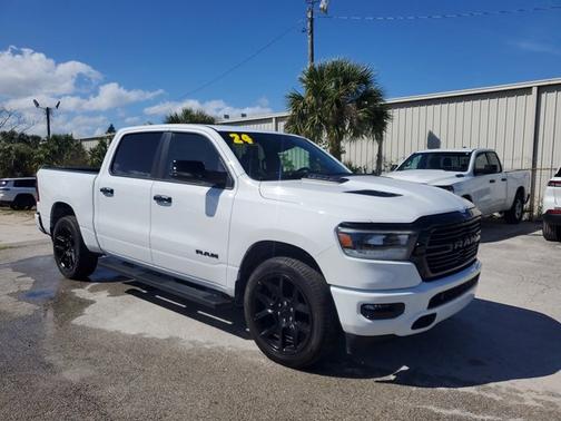 2024 RAM 1500 Laramie
