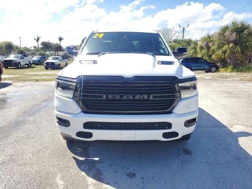 2024 RAM 1500 Laramie