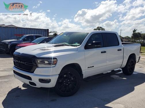 2024 RAM 1500 Laramie