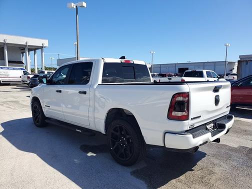 2024 RAM 1500 Laramie
