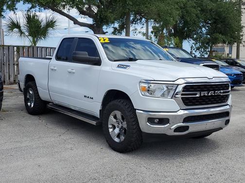 2022 RAM 1500 Big Horn