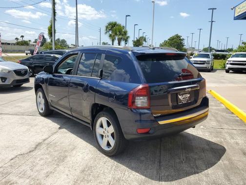 2014 Jeep Compass High Altitude