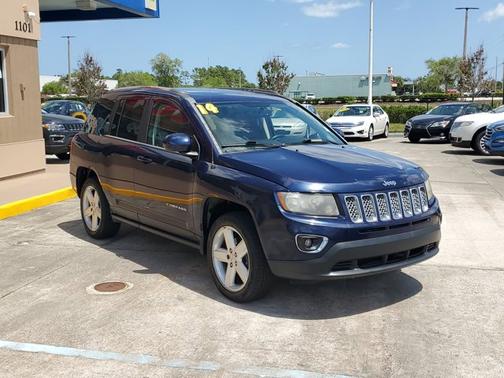 2014 Jeep Compass High Altitude