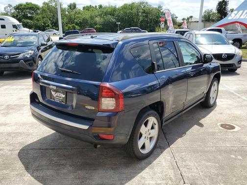 2014 Jeep Compass High Altitude