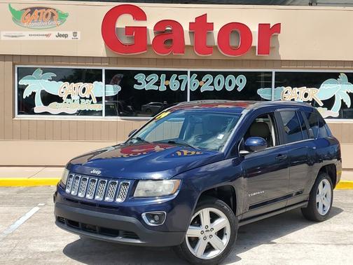 2014 Jeep Compass High Altitude