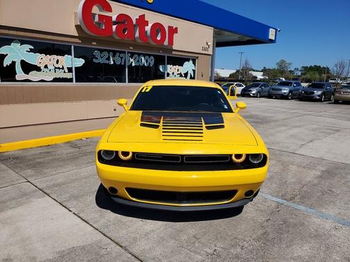 2017 Dodge Challenger GT