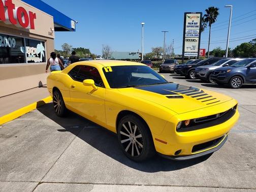 2017 Dodge Challenger GT