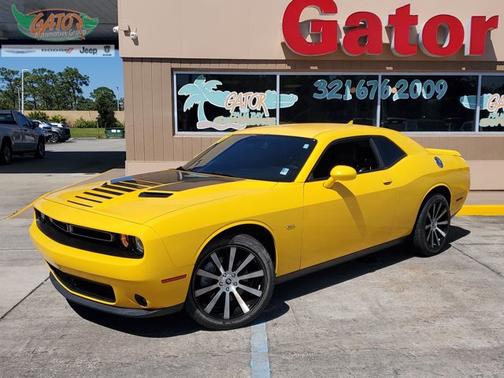 2017 Dodge Challenger GT