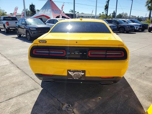 2017 Dodge Challenger GT