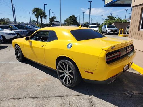 2017 Dodge Challenger GT