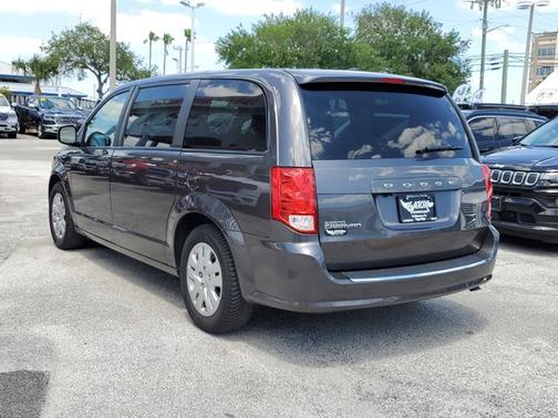 2019 Dodge Grand Caravan SE