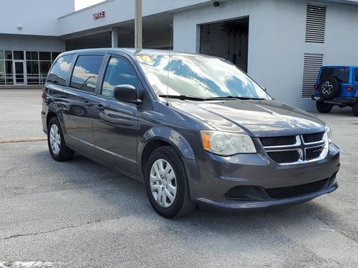 2019 Dodge Grand Caravan SE