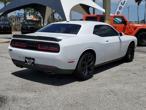 2019 Dodge Challenger SXT