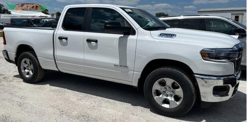 2025 RAM 1500 Tradesman