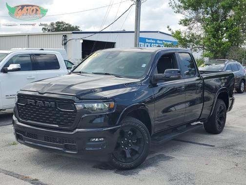 2025 RAM 1500 Big Horn