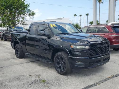 2025 RAM 1500 Big Horn
