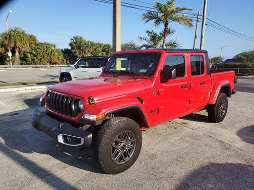 2024 Jeep Gladiator Sport S