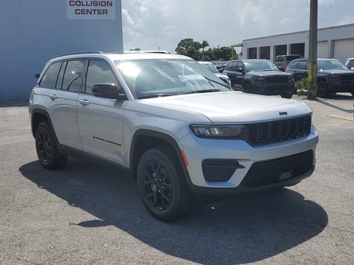2025 Jeep Grand Cherokee