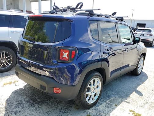 2020 Jeep Renegade Sport