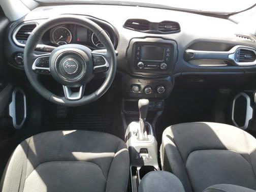 2020 Jeep Renegade Sport