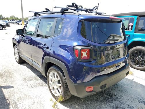 2020 Jeep Renegade Sport