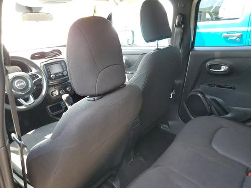 2020 Jeep Renegade Sport