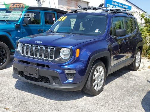 2020 Jeep Renegade Sport