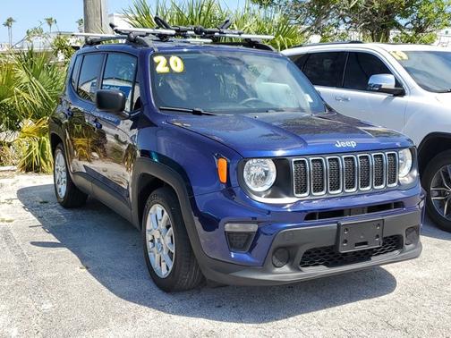 2020 Jeep Renegade Sport
