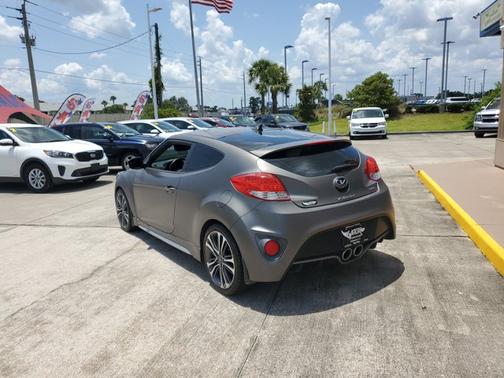 2016 Hyundai Veloster Turbo
