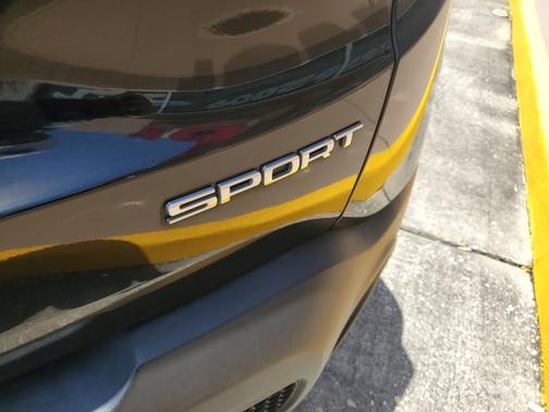 2017 Jeep Renegade Sport
