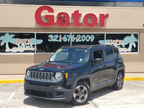 2017 Jeep Renegade Sport