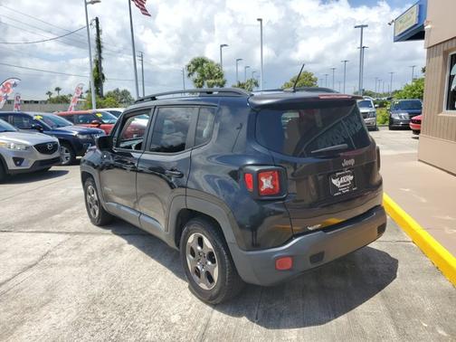 2017 Jeep Renegade Sport